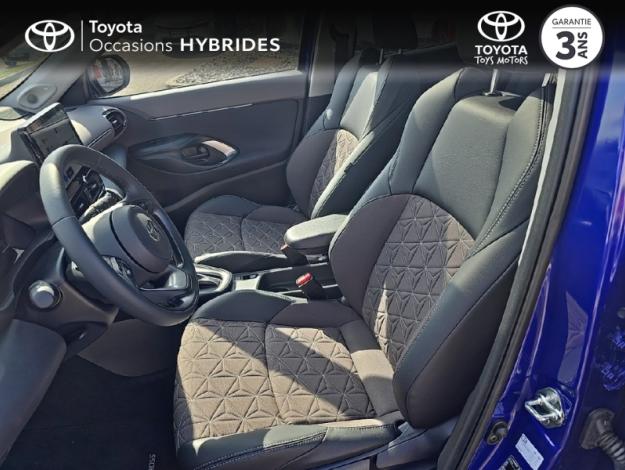 TOYOTA Yaris Cross Hybride 1.5 HYBRID 130H COLLECTION AUTO  YARIS CROSS 130H 2WD MC24 COLLECPANOTECH DEMO