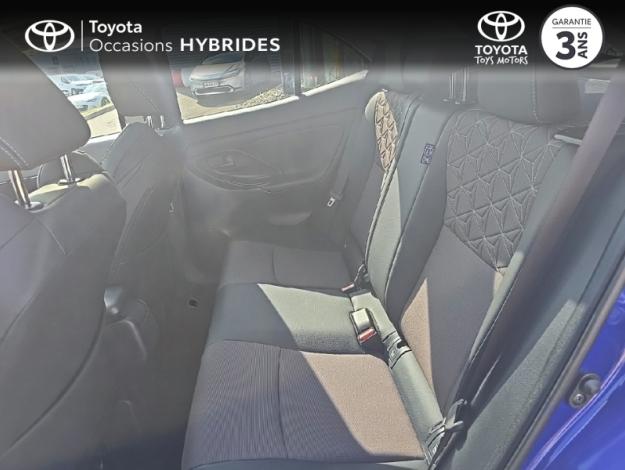 TOYOTA Yaris Cross Hybride 1.5 HYBRID 130H COLLECTION AUTO  YARIS CROSS 130H 2WD MC24 COLLECPANOTECH DEMO
