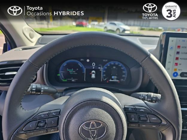 TOYOTA Yaris Cross Hybride 1.5 HYBRID 130H COLLECTION AUTO  YARIS CROSS 130H 2WD MC24 COLLECPANOTECH DEMO