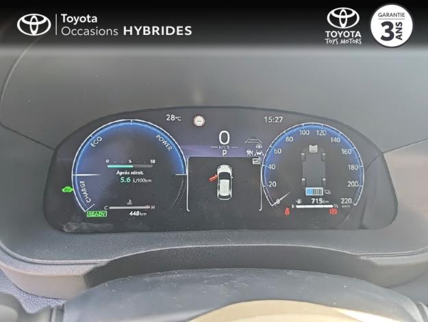 TOYOTA Yaris Cross Hybride 1.5 HYBRID 130H COLLECTION AUTO  YARIS CROSS 130H 2WD MC24 COLLECPANOTECH DEMO