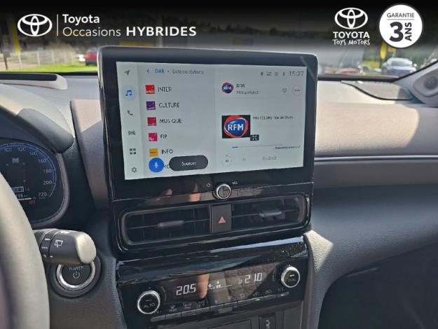 TOYOTA Yaris Cross Hybride 1.5 HYBRID 130H COLLECTION AUTO  YARIS CROSS 130H 2WD MC24 COLLECPANOTECH DEMO