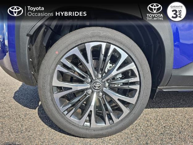 TOYOTA Yaris Cross Hybride 1.5 HYBRID 130H COLLECTION AUTO  YARIS CROSS 130H 2WD MC24 COLLECPANOTECH DEMO