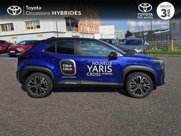 TOYOTA Yaris Cross Hybride 1.5 HYBRID 130H COLLECTION AUTO  YARIS CROSS 130H 2WD MC24 COLLECPANOTECH DEMO