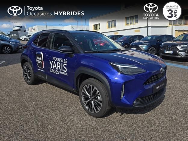 TOYOTA Yaris Cross Hybride 1.5 HYBRID 130H COLLECTION AUTO  YARIS CROSS 130H 2WD MC24 COLLECPANOTECH DEMO