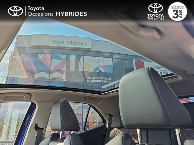 TOYOTA Yaris Cross Hybride 1.5 HYBRID 130H COLLECTION AUTO  YARIS CROSS 130H 2WD MC24 COLLECPANOTECH DEMO