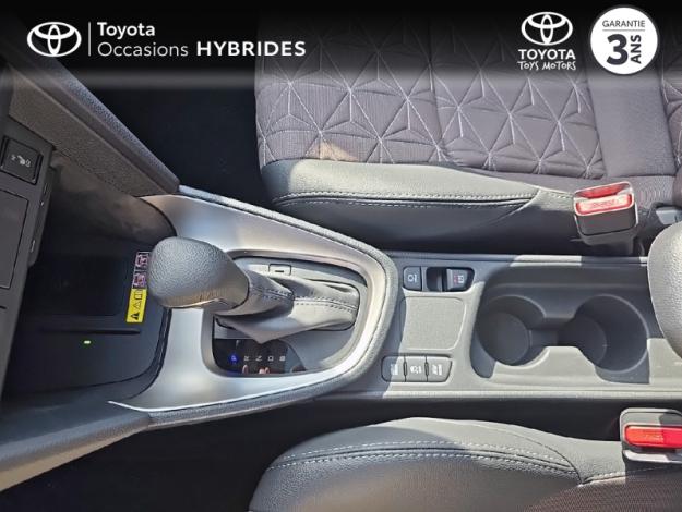 TOYOTA Yaris Cross Hybride 1.5 HYBRID 130H COLLECTION AUTO  YARIS CROSS 130H 2WD MC24 COLLECPANOTECH DEMO