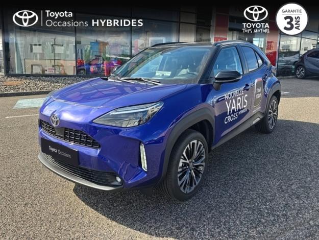 TOYOTA Yaris Cross Hybride 1.5 HYBRID 130H COLLECTION AUTO  YARIS CROSS 130H 2WD MC24 COLLECPANOTECH DEMO