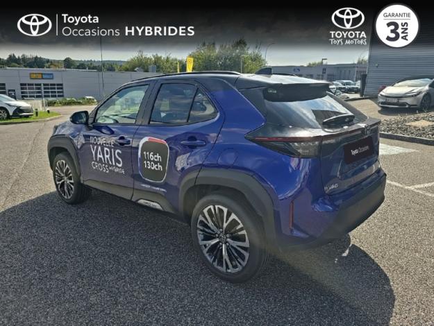 TOYOTA Yaris Cross Hybride 1.5 HYBRID 130H COLLECTION AUTO  YARIS CROSS 130H 2WD MC24 COLLECPANOTECH DEMO