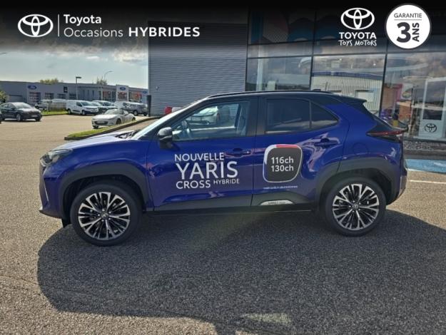 TOYOTA Yaris Cross Hybride 1.5 HYBRID 130H COLLECTION AUTO  YARIS CROSS 130H 2WD MC24 COLLECPANOTECH DEMO