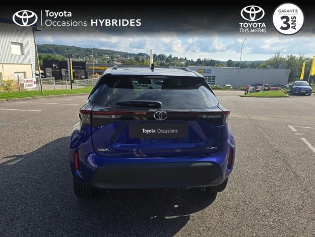TOYOTA Yaris Cross Hybride 1.5 HYBRID 130H COLLECTION AUTO  YARIS CROSS 130H 2WD MC24 COLLECPANOTECH DEMO