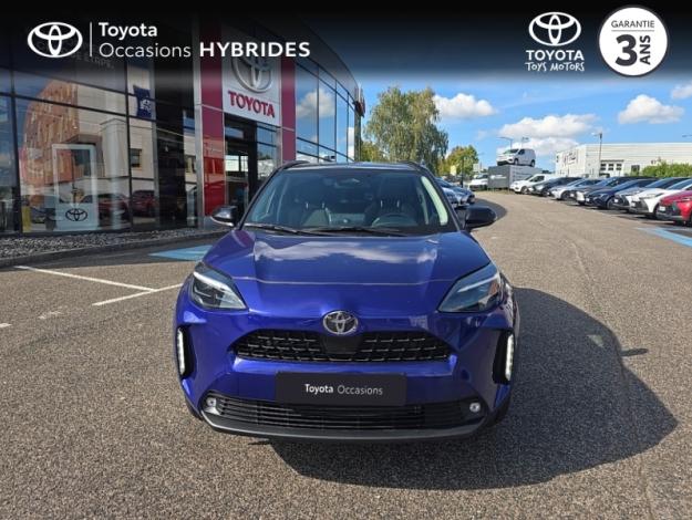 TOYOTA Yaris Cross Hybride 1.5 HYBRID 130H COLLECTION AUTO  YARIS CROSS 130H 2WD MC24 COLLECPANOTECH DEMO