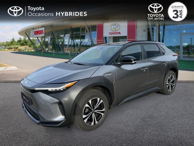 TOYOTA bZ4X bZ4X BEV 7KW Origin Exclusive AWD  BZ4X 218CH AWD ORIGINEXCLUSIVE 7KW DEMO