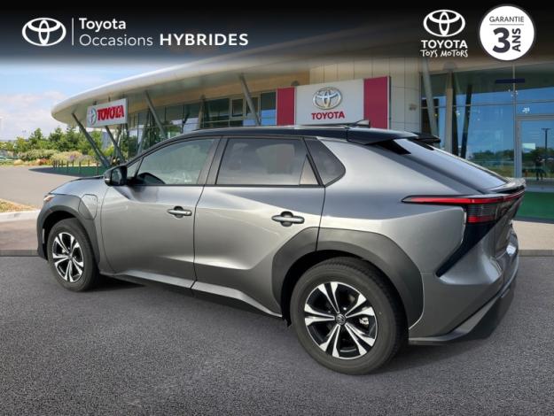 TOYOTA bZ4X bZ4X BEV 7KW Origin Exclusive AWD  BZ4X 218CH AWD ORIGINEXCLUSIVE 7KW DEMO