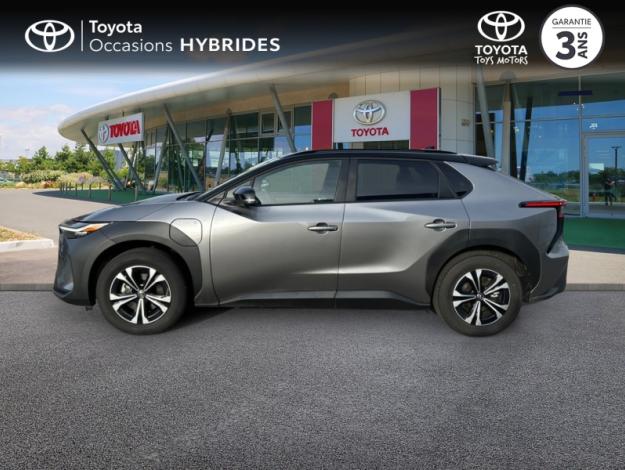 TOYOTA bZ4X bZ4X BEV 7KW Origin Exclusive AWD  BZ4X 218CH AWD ORIGINEXCLUSIVE 7KW DEMO
