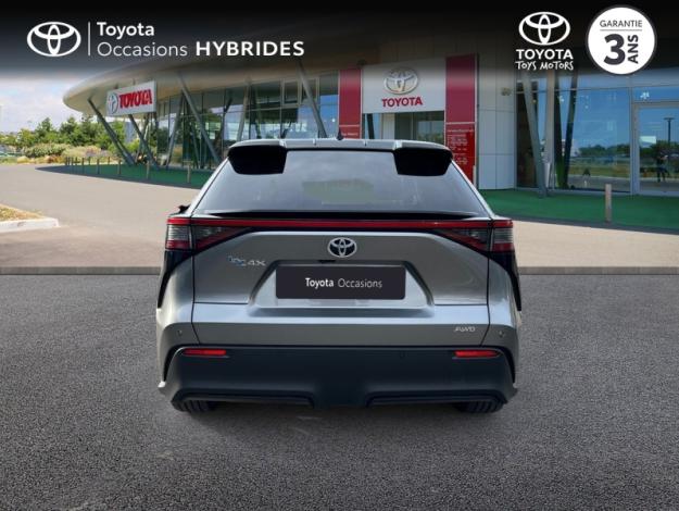 TOYOTA bZ4X bZ4X BEV 7KW Origin Exclusive AWD  BZ4X 218CH AWD ORIGINEXCLUSIVE 7KW DEMO