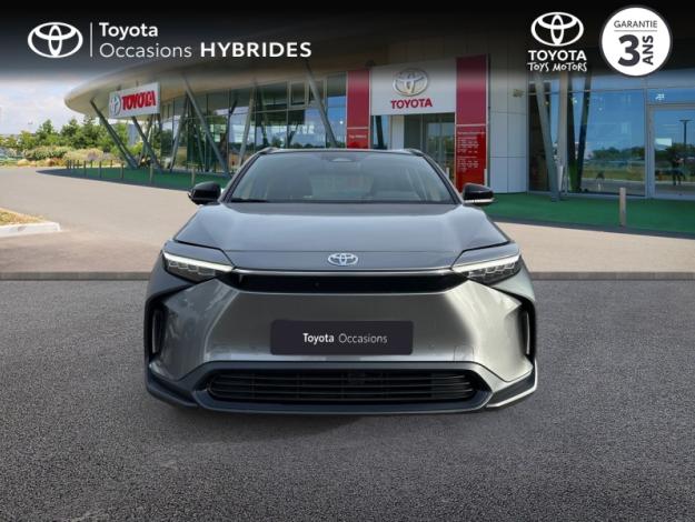 TOYOTA bZ4X bZ4X BEV 7KW Origin Exclusive AWD  BZ4X 218CH AWD ORIGINEXCLUSIVE 7KW DEMO