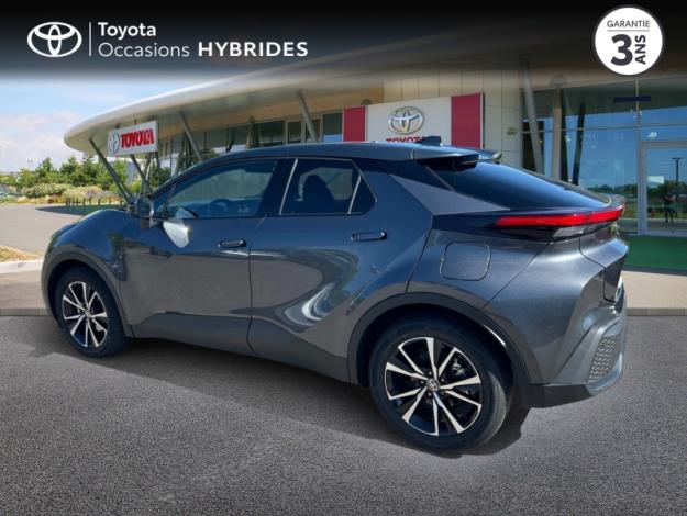 TOYOTA C-HR 2.0 Hybride 200 Design  C HR HYBRIDE NG HYBRIDE 200 2WD DESIGN .