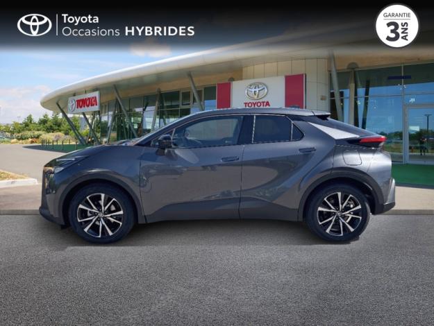 TOYOTA C-HR 2.0 Hybride 200 Design  C HR HYBRIDE NG HYBRIDE 200 2WD DESIGN .