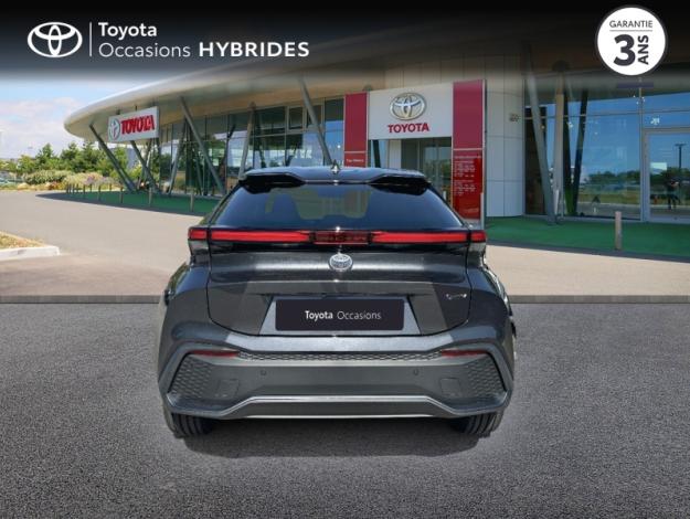 TOYOTA C-HR 2.0 Hybride 200 Design  C HR HYBRIDE NG HYBRIDE 200 2WD DESIGN .