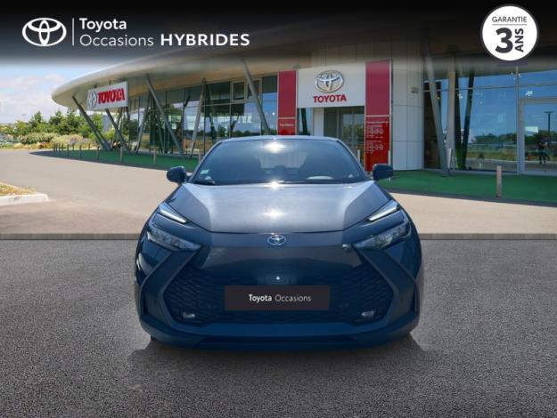 TOYOTA C-HR 2.0 Hybride 200 Design  C HR HYBRIDE NG HYBRIDE 200 2WD DESIGN .