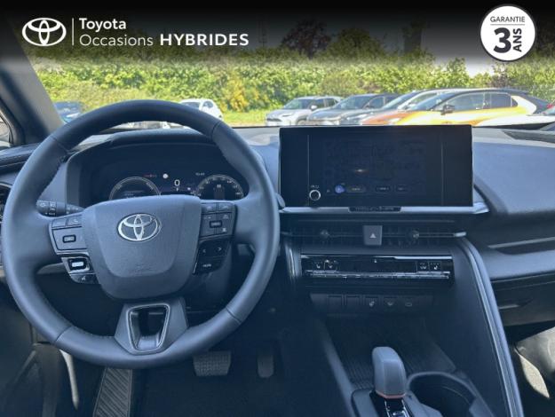 TOYOTA C-HR 2.0 Hybride 200 Design  C HR HYBRIDE NG HYBRIDE 200 2WD DESIGN .