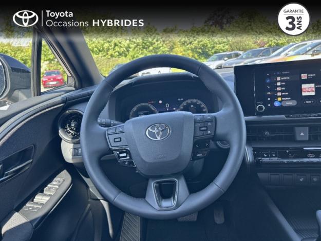 TOYOTA C-HR 2.0 Hybride 200 Design  C HR HYBRIDE NG HYBRIDE 200 2WD DESIGN .