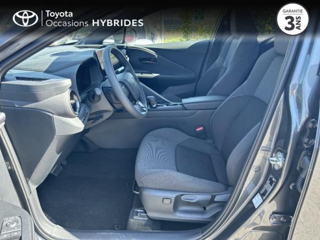 TOYOTA C-HR 2.0 Hybride 200 Design  C HR HYBRIDE NG HYBRIDE 200 2WD DESIGN .