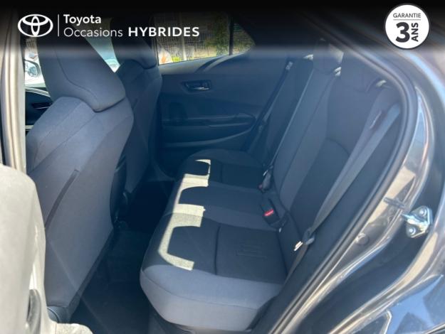 TOYOTA C-HR 2.0 Hybride 200 Design  C HR HYBRIDE NG HYBRIDE 200 2WD DESIGN .