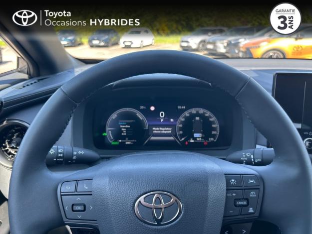 TOYOTA C-HR 2.0 Hybride 200 Design  C HR HYBRIDE NG HYBRIDE 200 2WD DESIGN .