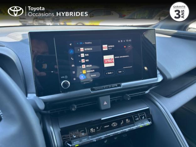 TOYOTA C-HR 2.0 Hybride 200 Design  C HR HYBRIDE NG HYBRIDE 200 2WD DESIGN .