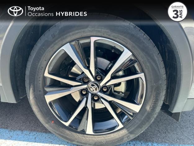 TOYOTA C-HR 2.0 Hybride 200 Design  C HR HYBRIDE NG HYBRIDE 200 2WD DESIGN .