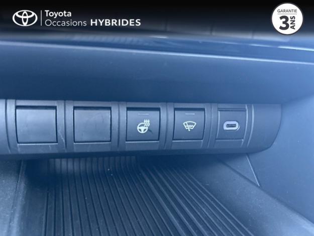 TOYOTA C-HR 2.0 Hybride 200 Design  C HR HYBRIDE NG HYBRIDE 200 2WD DESIGN .