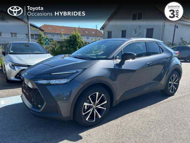 TOYOTA C-HR 2.0 Hybride 200 Design  C HR HYBRIDE NG HYBRIDE 200 2WD DESIGN .