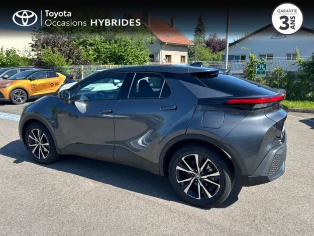 TOYOTA C-HR 2.0 Hybride 200 Design  C HR HYBRIDE NG HYBRIDE 200 2WD DESIGN .