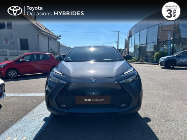 TOYOTA C-HR 2.0 Hybride 200 Design  C HR HYBRIDE NG HYBRIDE 200 2WD DESIGN .