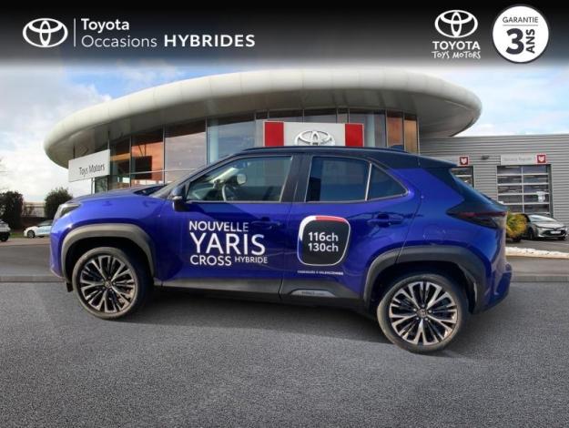 TOYOTA Yaris Cross Hybride 1.5 HYBRID 130H COLLECTION AUTO  YARIS CROSS 130H 2WD MC24 COLLECPANOTECH DEMO