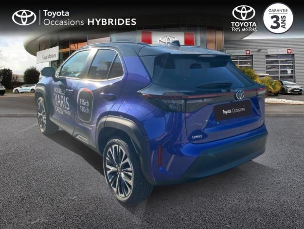 TOYOTA Yaris Cross Hybride 1.5 HYBRID 130H COLLECTION AUTO  YARIS CROSS 130H 2WD MC24 COLLECPANOTECH DEMO