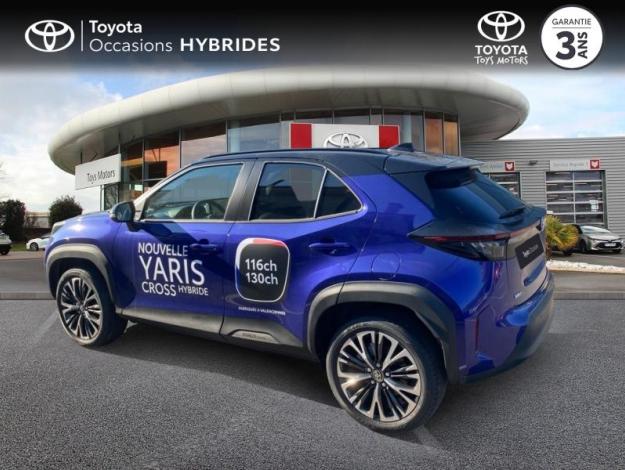 TOYOTA Yaris Cross Hybride 1.5 HYBRID 130H COLLECTION AUTO  YARIS CROSS 130H 2WD MC24 COLLECPANOTECH DEMO