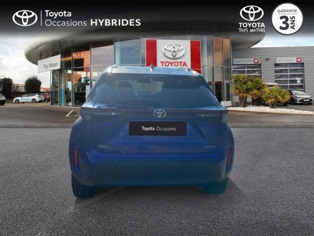 TOYOTA Yaris Cross Hybride 1.5 HYBRID 130H COLLECTION AUTO  YARIS CROSS 130H 2WD MC24 COLLECPANOTECH DEMO