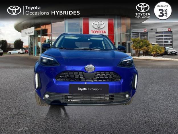 TOYOTA Yaris Cross Hybride 1.5 HYBRID 130H COLLECTION AUTO  YARIS CROSS 130H 2WD MC24 COLLECPANOTECH DEMO