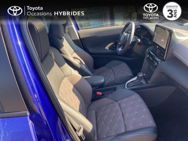 TOYOTA Yaris Cross Hybride 1.5 HYBRID 130H COLLECTION AUTO  YARIS CROSS 130H 2WD MC24 COLLECPANOTECH DEMO