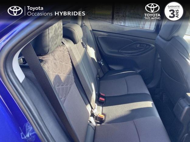 TOYOTA Yaris Cross Hybride 1.5 HYBRID 130H COLLECTION AUTO  YARIS CROSS 130H 2WD MC24 COLLECPANOTECH DEMO