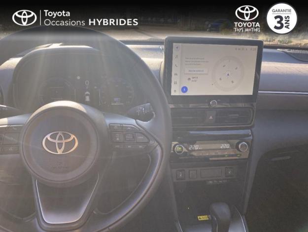 TOYOTA Yaris Cross Hybride 1.5 HYBRID 130H COLLECTION AUTO  YARIS CROSS 130H 2WD MC24 COLLECPANOTECH DEMO