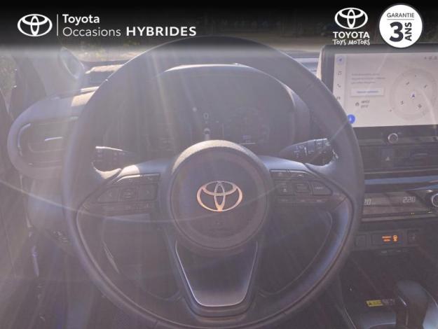 TOYOTA Yaris Cross Hybride 1.5 HYBRID 130H COLLECTION AUTO  YARIS CROSS 130H 2WD MC24 COLLECPANOTECH DEMO