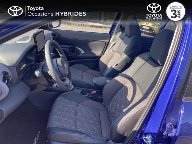 TOYOTA Yaris Cross Hybride 1.5 HYBRID 130H COLLECTION AUTO  YARIS CROSS 130H 2WD MC24 COLLECPANOTECH DEMO