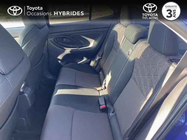TOYOTA Yaris Cross Hybride 1.5 HYBRID 130H COLLECTION AUTO  YARIS CROSS 130H 2WD MC24 COLLECPANOTECH DEMO