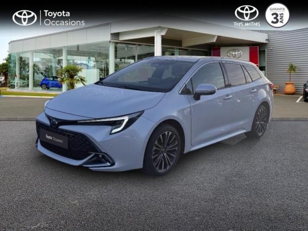 TOYOTA Corolla Touring Sports Hybride 2.0L 196h Design  COROLLA TS 2.0L 196 CH DESIGN CONFORT .
