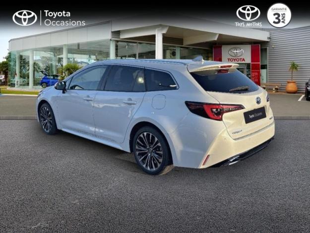 TOYOTA Corolla Touring Sports Hybride 2.0L 196h Design  COROLLA TS 2.0L 196 CH DESIGN CONFORT .