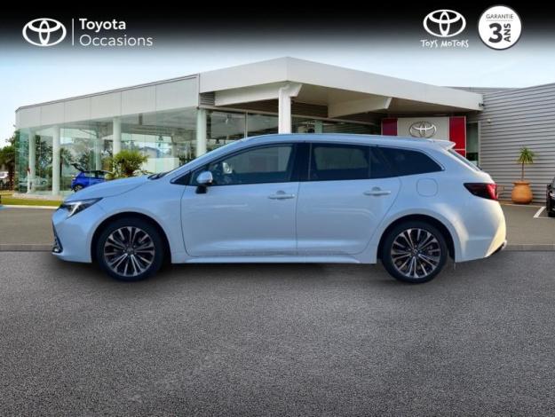 TOYOTA Corolla Touring Sports Hybride 2.0L 196h Design  COROLLA TS 2.0L 196 CH DESIGN CONFORT .
