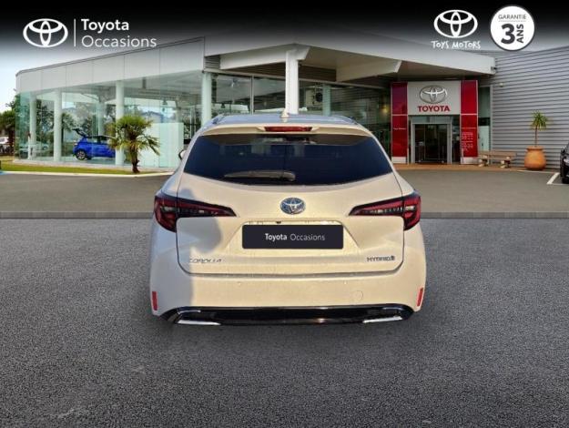 TOYOTA Corolla Touring Sports Hybride 2.0L 196h Design  COROLLA TS 2.0L 196 CH DESIGN CONFORT .